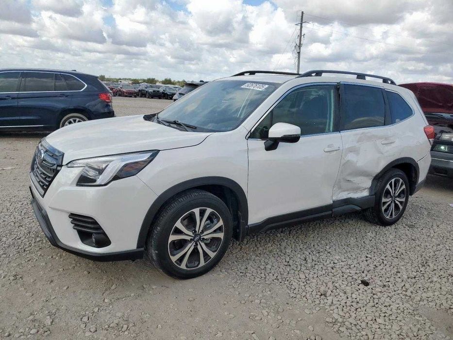 Subaru Fprester LIMITED 2024
