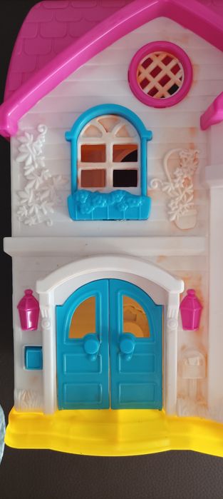 Casa de brincar de bonecas