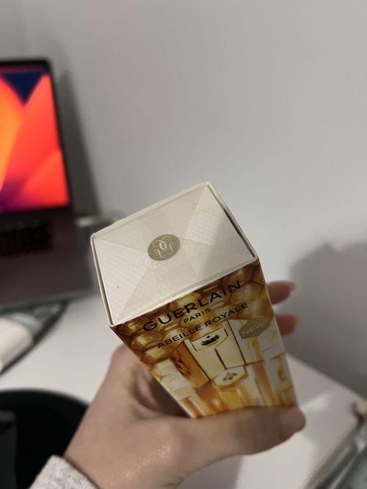 Vendo Double R renew & repair advanced serum da guerlain –