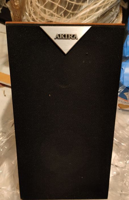 Kolumny głośnikowe akira