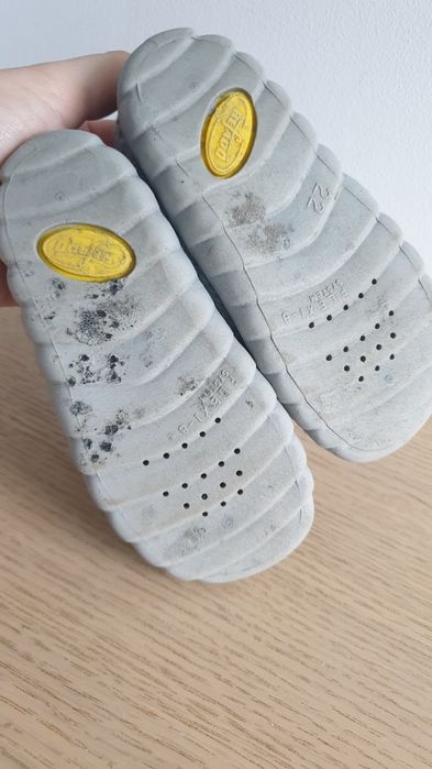 Befado kapcie/łapcie, rozmiar 22