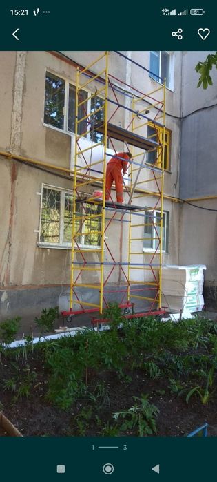 Аренда леса строительные.