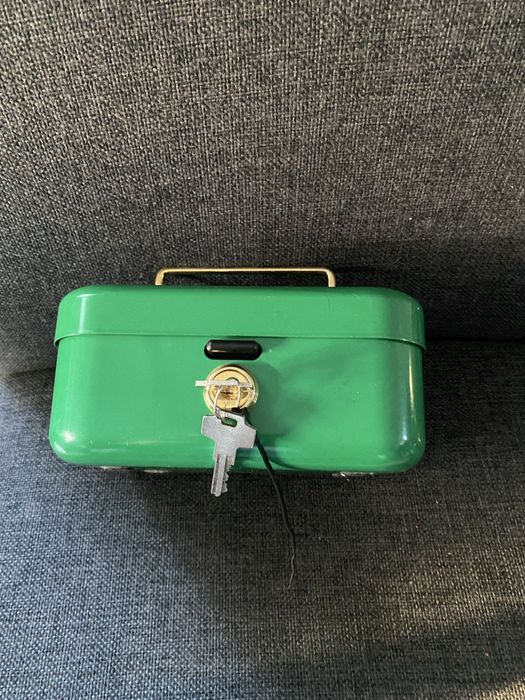 Ящик для денег,кеш бокс,мини сейф Brabantia