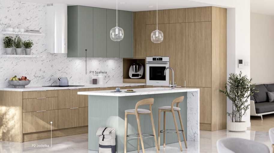 Kuchnia Modułowa Vega Gdańsk 8900 zł! | Projekt w cenie mebli | 35 Lat