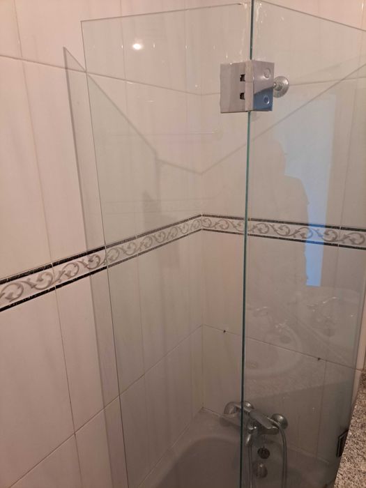 Resguardo em Vidro para Banheira (À melhor Oferta)