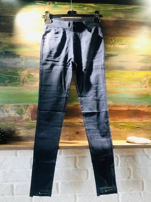 Джеггінси лосини штани джинс темно сині сірі чорні джинсы Весна/осінь