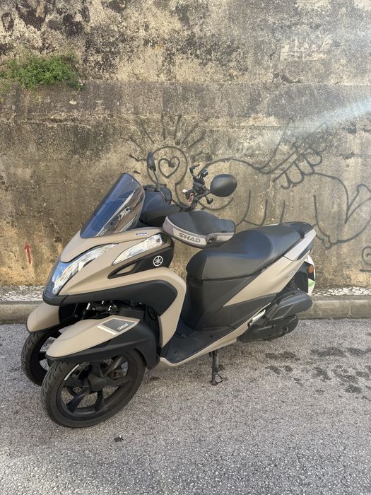 Yamaha Tricity 125