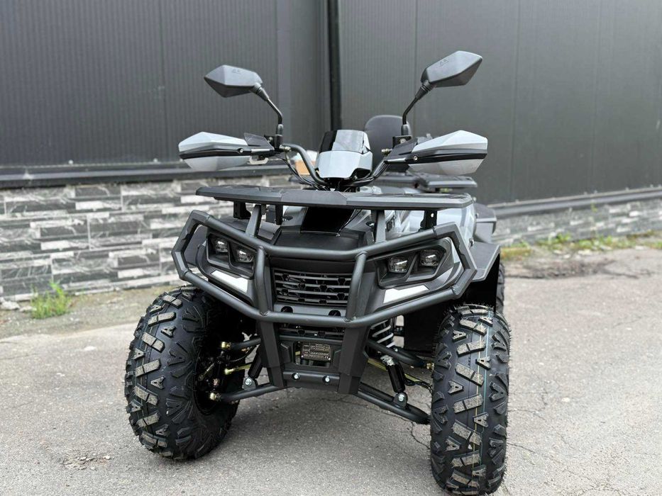 New Квадроцикл FORTE AFP125 PRO