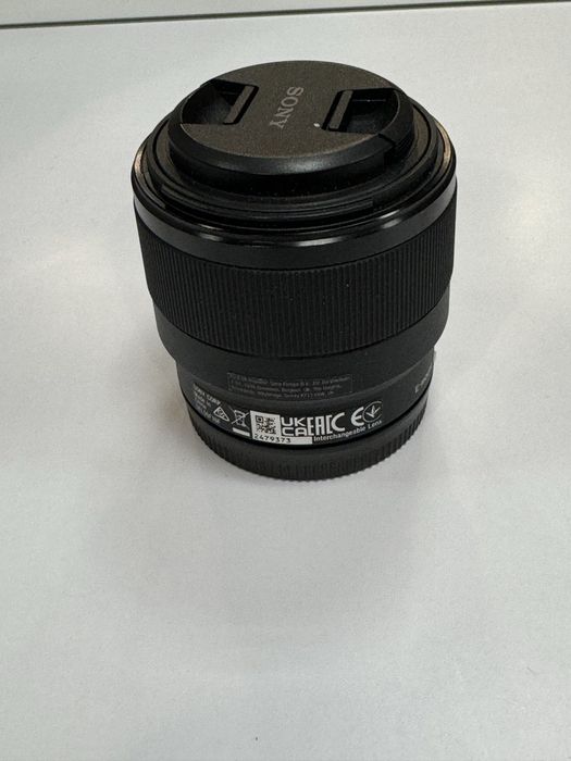 Sony ZV-E10 + dwa obiektywy + statyw