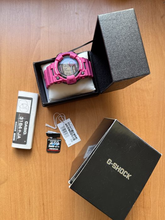 Nowy Casio G-shock GWF-1000SR