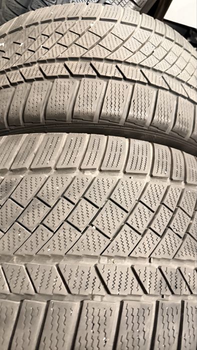 Opony continental conti winter 275/40/R19