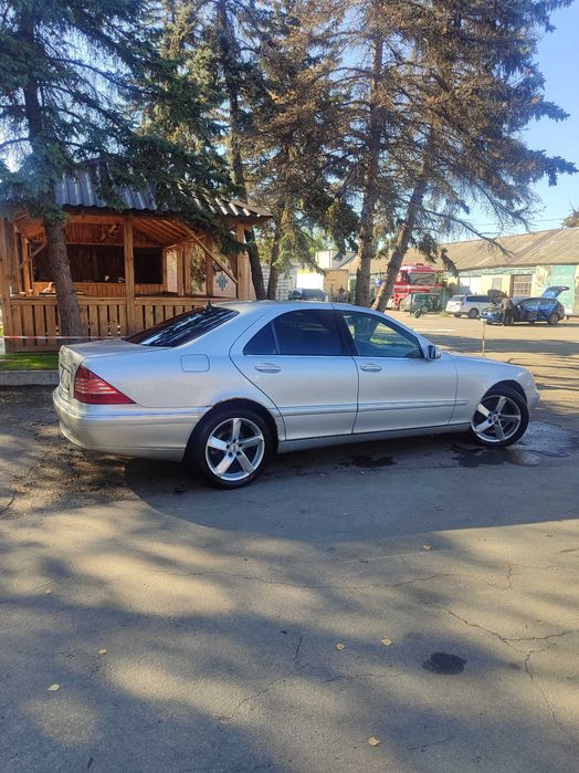 Мерседес s320 $$$