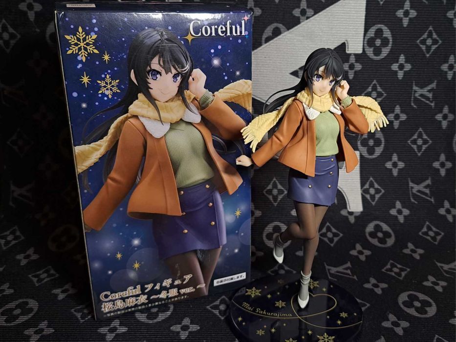 Figurka Rascal Does Not Dream of a Dreaming Girl -Mai Sakurajima