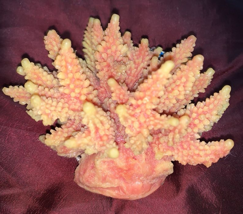 Декорації в акваріум