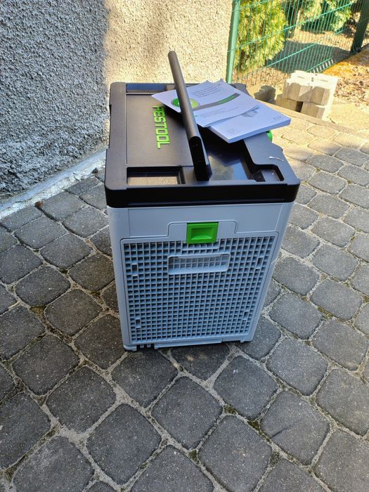 Nowy Festool SYS-AIR M, Gwarancja 36m-cy