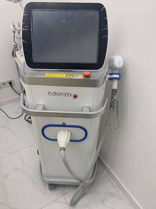 Продам діодний диодный лазер Adonyss Diopulse 808