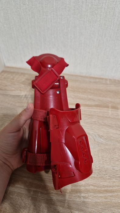 Бластер железного человека на руку Marvel
