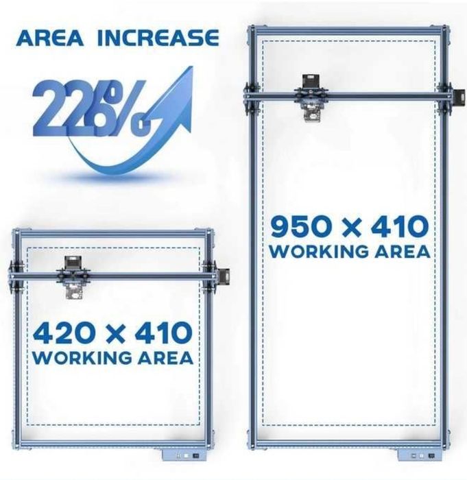 Máquina de gravação a laser SCULPFUN S9 90W