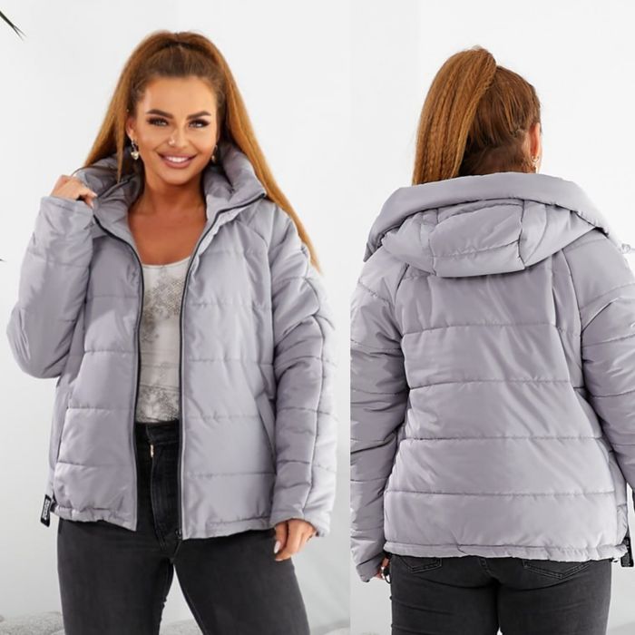 Куртка. Великі розміри