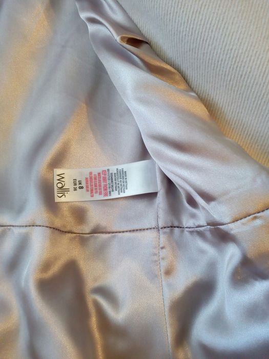 Elegancki płaszcz rozm. S/M