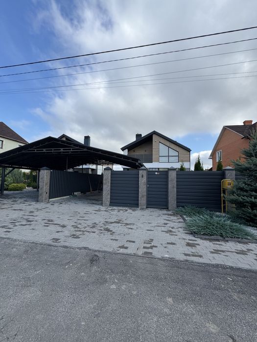 Будинок про який мріють всі