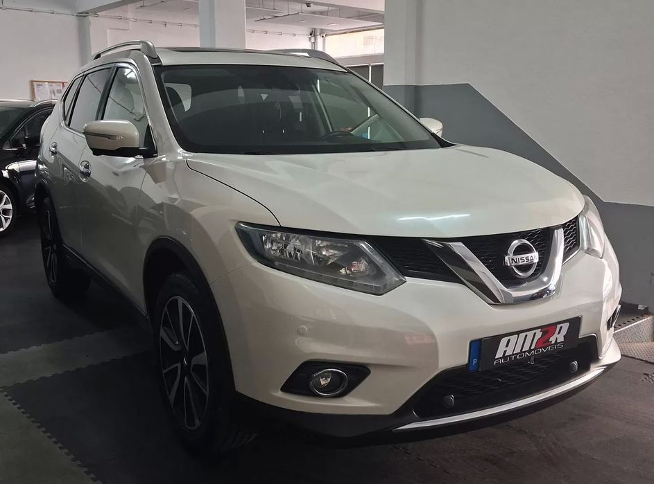 Nissan X-Trail 1.6 dCi 360