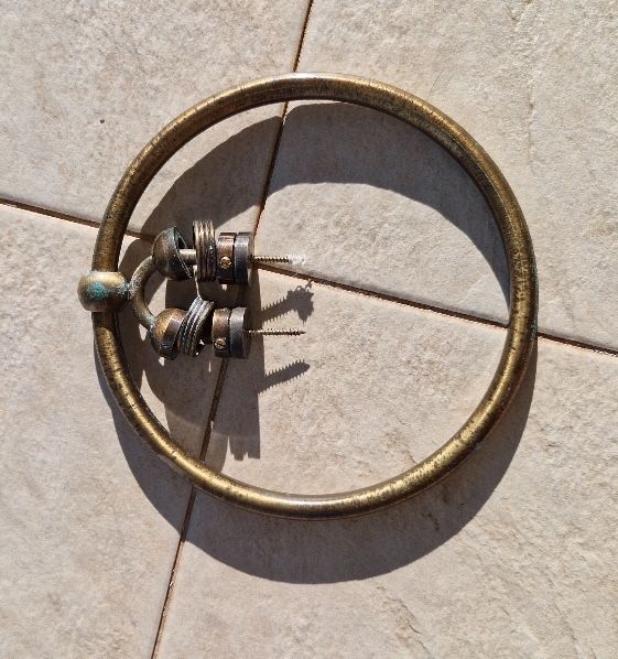 Suporte para pano de mãos