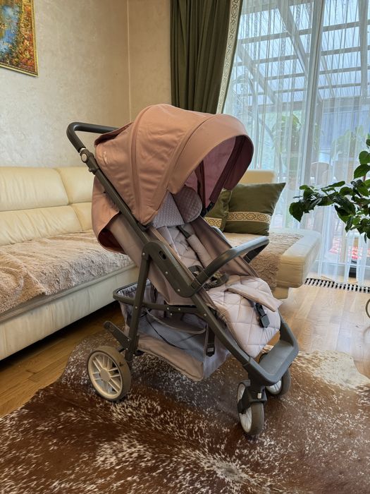 Коляска прогулка