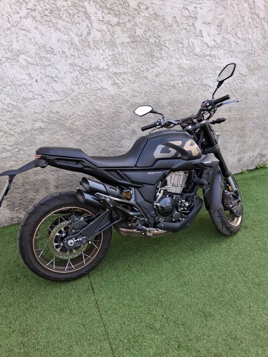 Vendo Zontes GK350