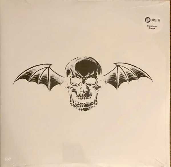 Вінілова платівка Avenged Sevenfold – Avenged Sevenfold