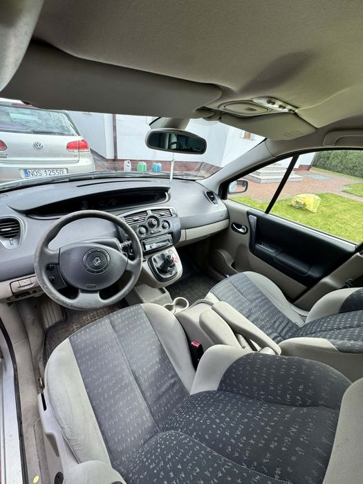Renault Scenic 2