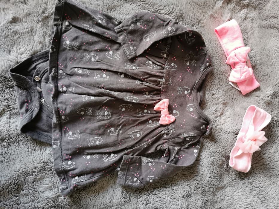 Body z tuniką i opaskami