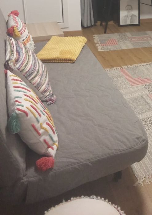 Sofá-cama Ikea Nyhamn