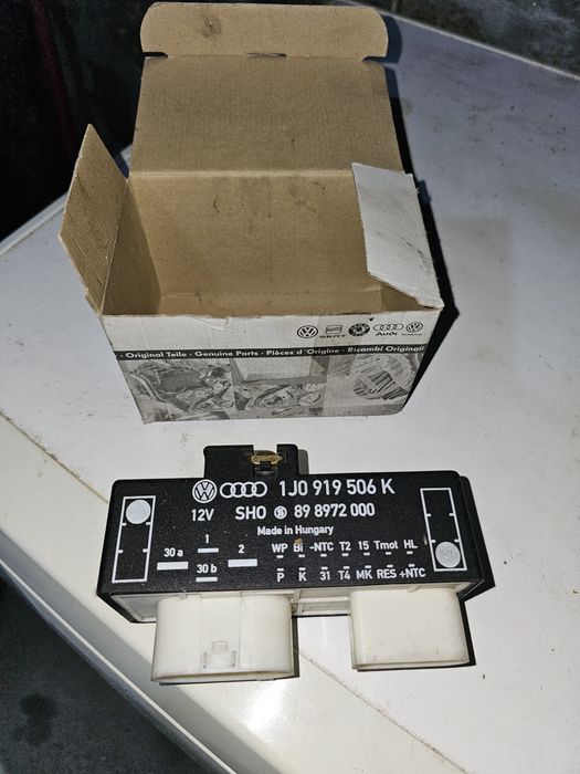 Módulo ventoinha VW original