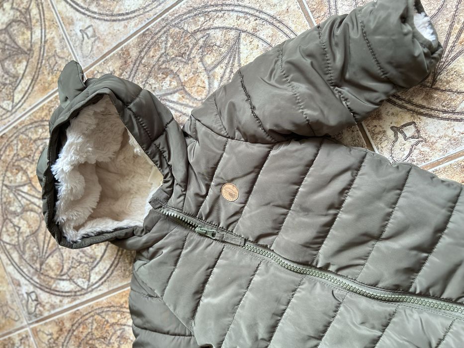 Зимовий комбінезон HM 62