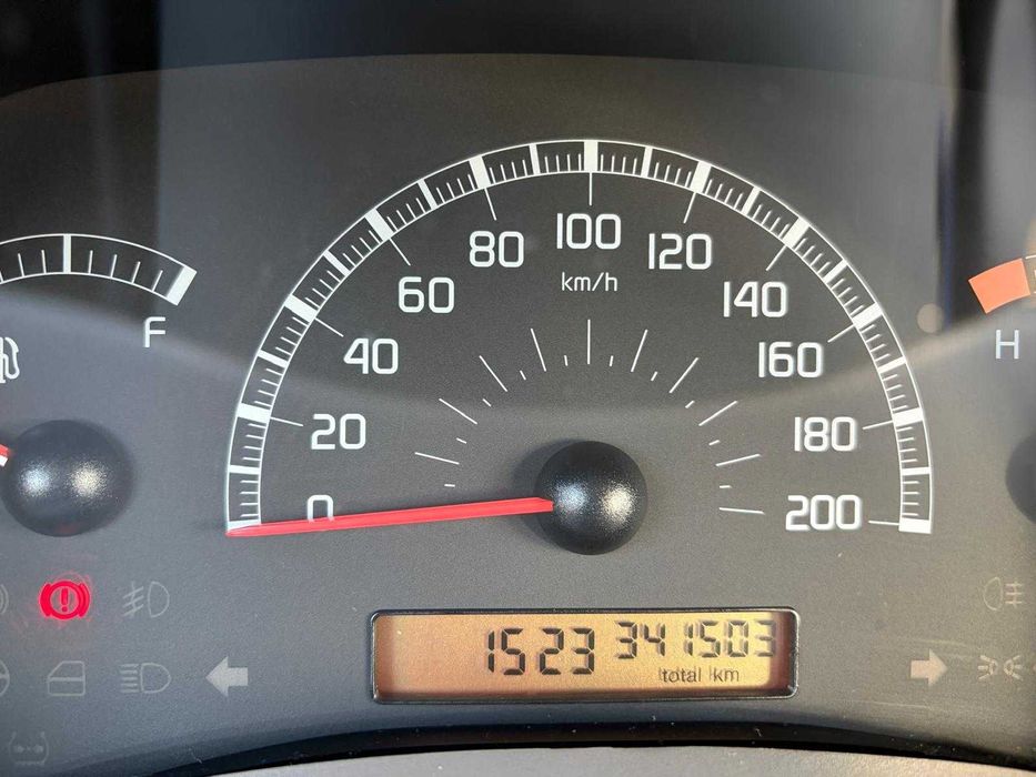 Używany Fiat Panda 2004 - 3500 PLN