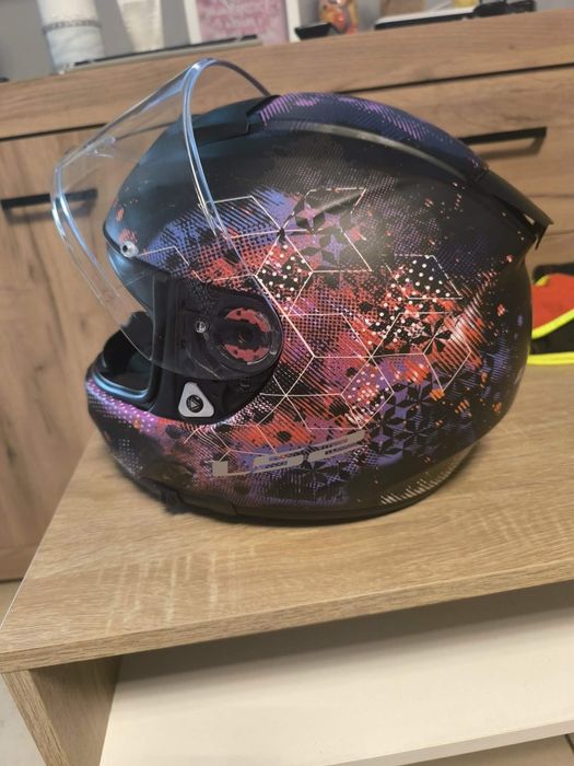 Kask motocyklowy
