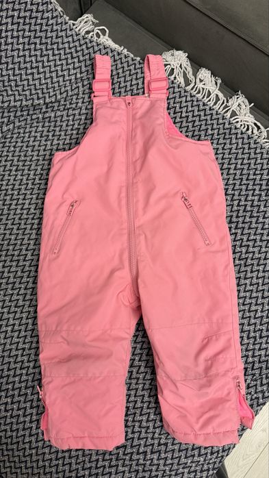 Зимовий костюм комбінезон Zara 92-98