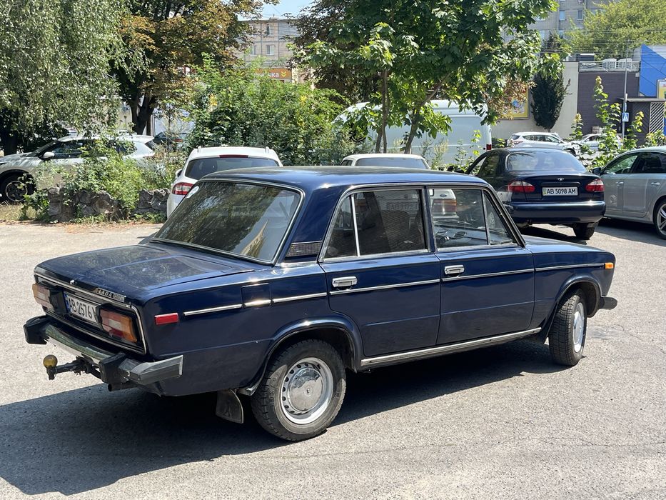 Продам ваз 2106 один власник