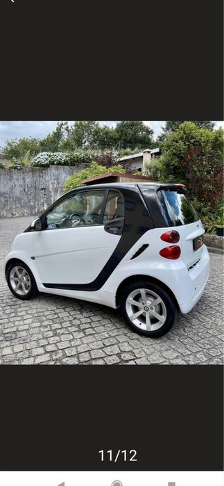 Smart fortwo 0.8 dci
