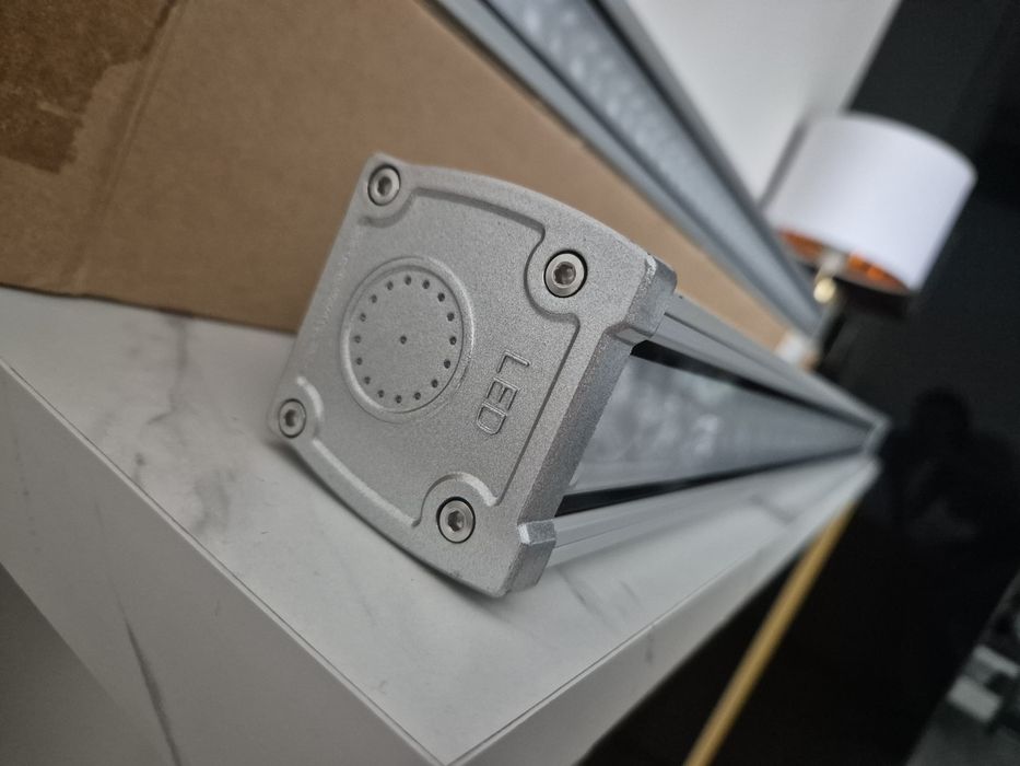 Inteligentne oświetlenie 2 szt lampy mi Light 1800 LM