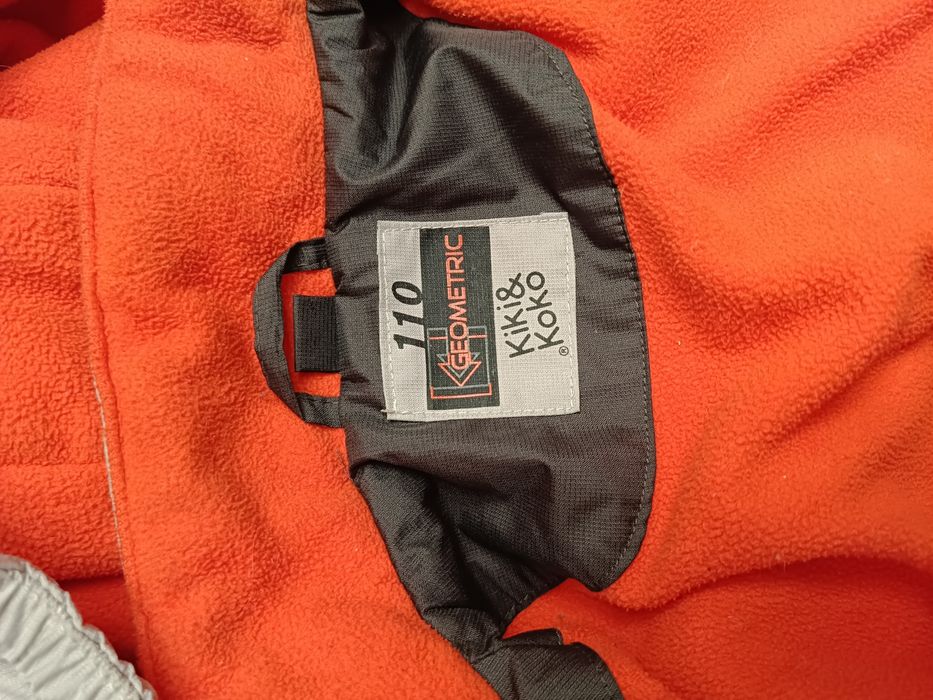 Куртка лижна на хлопчина kiki&koko