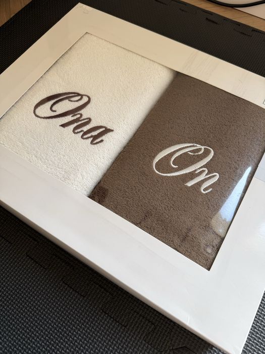 Euroforany Nowe reczniki Ona On