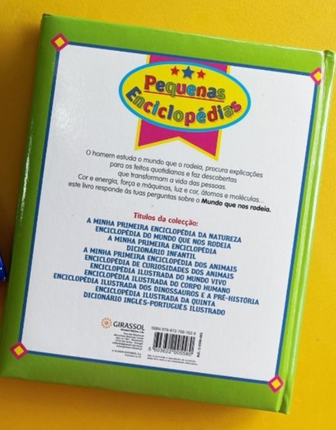 Enciclopédia/Dicionário de Imagens