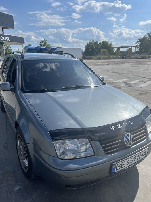 Фольц бора 1.9тди