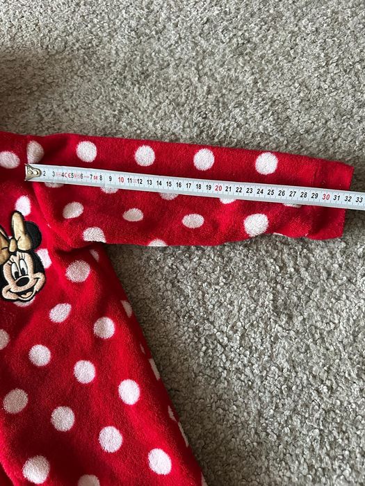 Kombinezon strój przebranie Myszka Minnie
