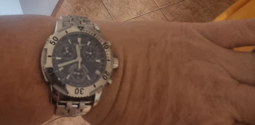 Tissot relógio Unisexo