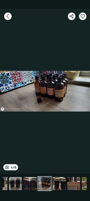 Wysyłka propolis kit pszczeli 100ml
