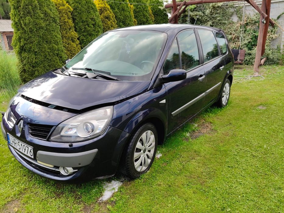 Renault Scenic Megane