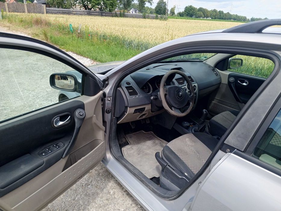 Renault Megane II